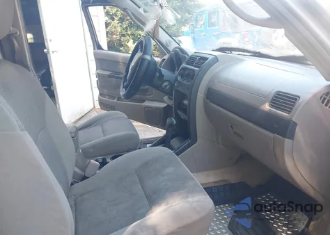 2003 Nissan Frontier Xe-V6 из США, поврежденный, VIN 1N6ED29X53C465718